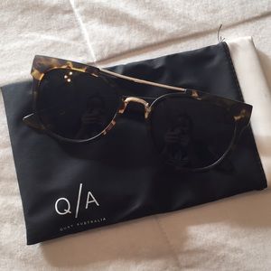 Quay Sunglasses